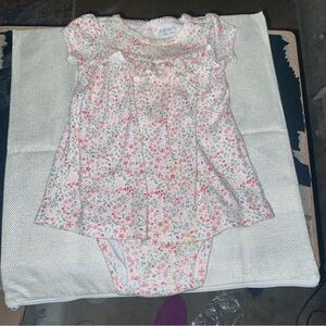 Cute summer dress onesie